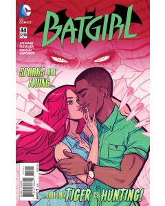 BATGIRL 2015 #44