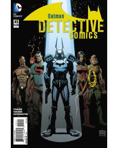 DETECTIVE COMICS 2015 #45