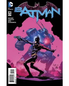 BATMAN 2015 #45