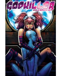GODKILLER WALK AMONG US #1