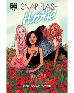 SNAP FLASH HUSTLE #1 (OF 4) CVR B STERLE