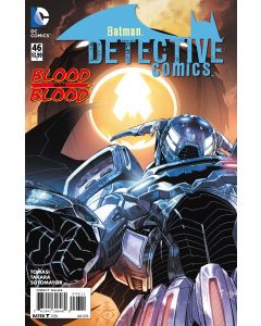 DETECTIVE COMICS 2015 #46