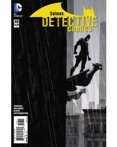 DETECTIVE COMICS 2016 #48