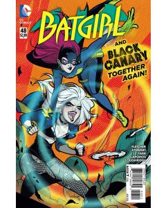 BATGIRL 2016 #48