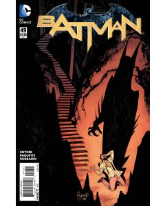 BATMAN 2015 #49