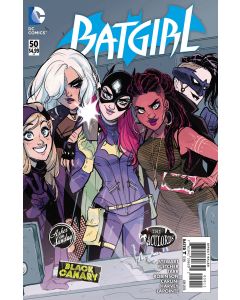 BATGIRL 2016 #50 (NOTE PRICE)