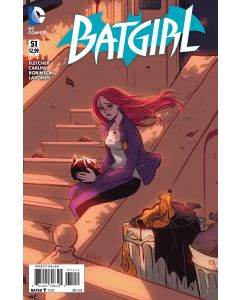 BATGIRL 2016 #51