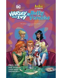 HARLEY & IVY MEET BETTY & VERONICA TP