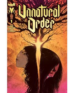 UNNATURAL ORDER #1 (OF 4) CVR A 