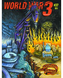WORLD WAR 3 ILLUSTRATED #37 UNNATURAL DISASTERS 2006