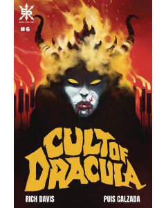 CULT OF DRACULA 2021 #6