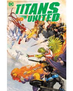 TITANS UNITED TP