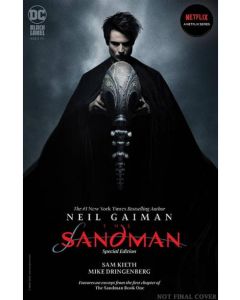 SANDMAN #1 SPECIAL EDITION BUNDLE