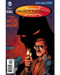 BATMAN INCORPORATED 2013 #3