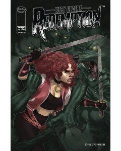 LUCY CLAIRE REDEMPTION 2019 #1 CVR B  VAR