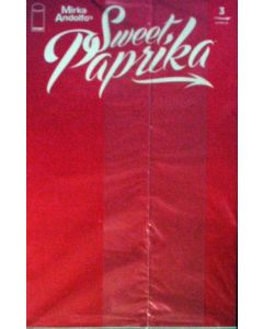 MIRKA ANDOLFO SWEET PAPRIKA 2021 #3 ANDOLFO VAR