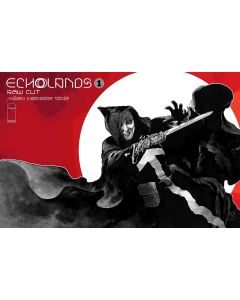 ECHOLANDS RAW CUT ED 2021#1 CVR B WILLIAMS