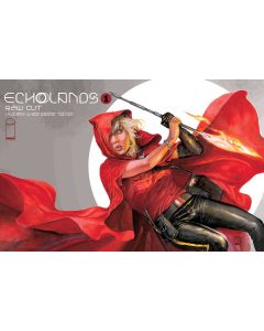 ECHOLANDS RAW CUT ED 2021 #1 CVR A WILLIAMS