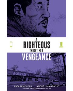 RIGHTEOUS THIRST FOR VENGEANCE #1 2021