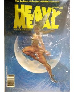 HEAVY METAL #277 1996