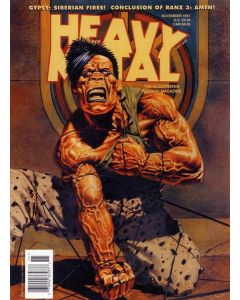 HEAVY METAL #171 1997
