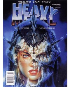 HEAVY METAL #165 1996