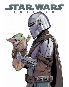 STAR WARS INSIDER #203 PX ED 2021