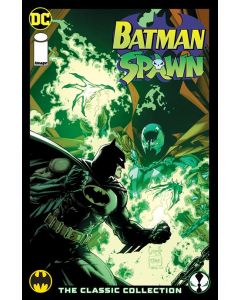 BATMAN SPAWN THE CLASSIC COLLECTION HC