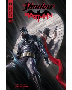 SHADOW BATMAN 2017 #1 ROSS VAR 