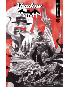 SHADOW BATMAN 2017 #1 NGUYEN VAR