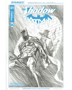 SHADOW BATMAN 2017 #1