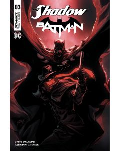 SHADOW BATMAN 2017 #3 TAN