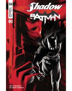SHADOW BATMAN 2018 #4 PETERSON VAR
