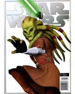 STAR WARS INSIDER #123 PX ED 2011