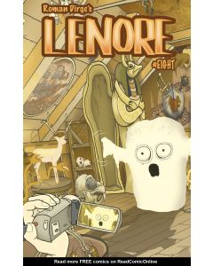 LENORE VOLUME II #8
