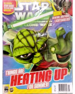STAR WARS REBELS MAG #4 NEWSSTAND ED 2016