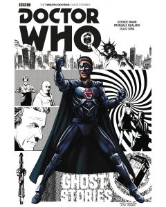 DOCTOR WHO GHOST STORIES #2 (OF 4) CVR A LACLAUSTRA 2017
