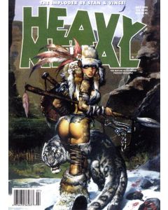 HEAVY METAL #187 2000