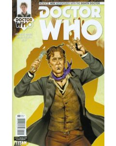 DOCTOR WHO 8TH #2 2015
