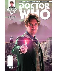 DOCTOR WHO 8TH #2 CVR B PHOTO 2015