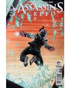 ASSASSINS CREED #2 CVR B