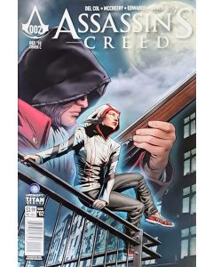 ASSASSINS CREED #2 CVR C