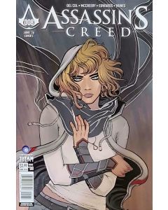 ASSASSINS CREED #8 CVR C ANWAR