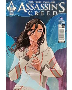 ASSASSINS CREED #10 CVR B ANWAR
