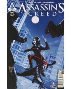 ASSASSINS CREED #11 CVR B SHEDD