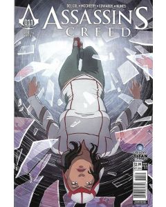 ASSASSINS CREED #11 CVR C DUFFIELD