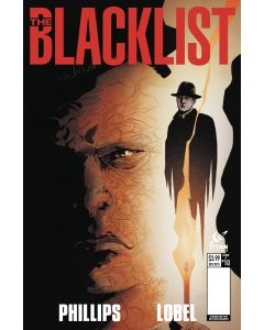 BLACKLIST #10 CVR A LORIMER 2016