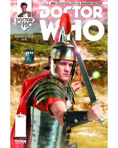 DOCTOR WHO 11TH #13 SUBSCRIPTION PHOTO 2015