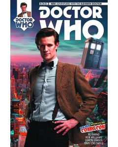 DOCTOR WHO 11TH #1 NYCC EXC 2015