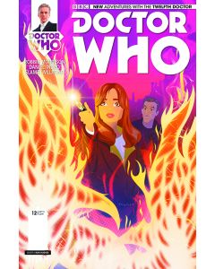 DOCTOR WHO 12TH #12 REG HUGHES 2015